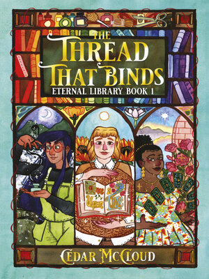 cover image of The Thread That Binds